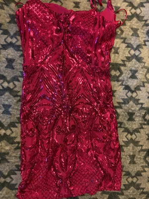 Windsor Dress pink  thumbnail 6
