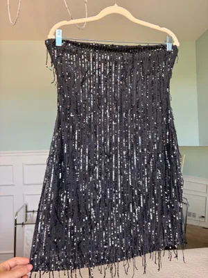Wild Fable Sparkly Dress thumbnail 2