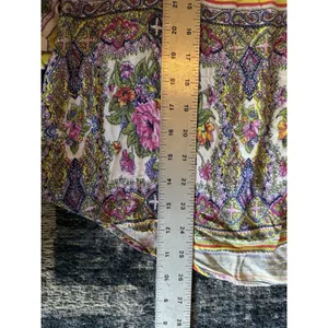 Anthropologie Maeve Blouse Ceresco Contadino Floral Peasant Cottage Size Medium thumbnail 7