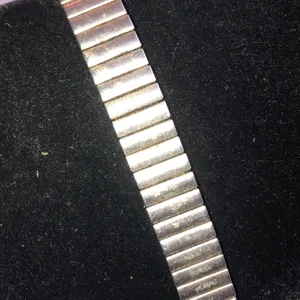 Acqua Gold Tone and Silver Tone Watch thumbnail 4