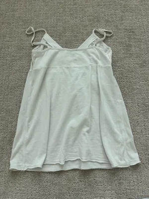 Brandy Melville Babydoll Top Tank thumbnail 3