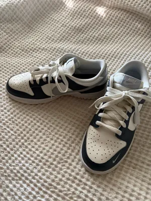Nike Sail Armory Navy Dunk Low (WOMEN) thumbnail 5