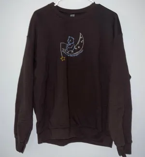 Harry Styles Canyon Moon Fanmade Crewneck thumbnail 1