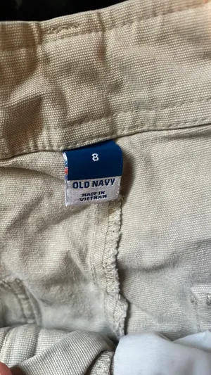 Old Navy Khaki Pants Women’s thumbnail 2