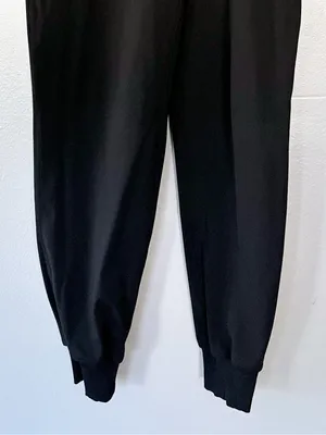 Lululemon Stretch High-Rise Jogger Black Size 4 thumbnail 3