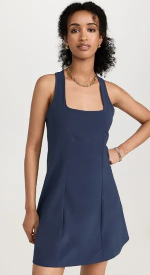 NWT Outdoor Voices Cross Back Dress Size S thumbnail 1
