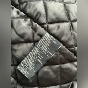 Women’s winter coat 🖤 EUC 🖤 Black Size M thumbnail 15