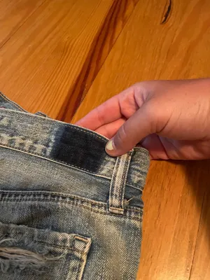 American Eagle High-Rise Festival Shorts thumbnail 3