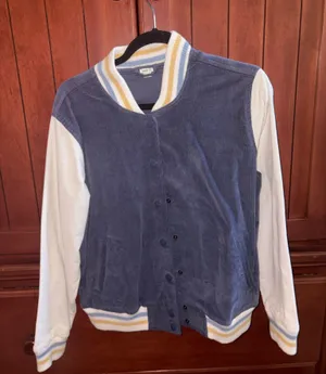 Aerie Bomber Jacket thumbnail 1