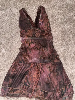 Generation Outcast Clothing Mini Dress thumbnail 1