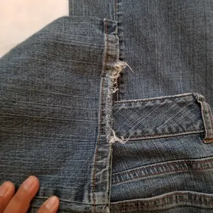 Banana Republic bootcut jeans Size 4 thumbnail 7