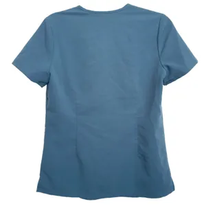 261 | FIGS Technical Collection Women‎ XS V-Neck Medical Nurse Healthcare Teal thumbnail 2
