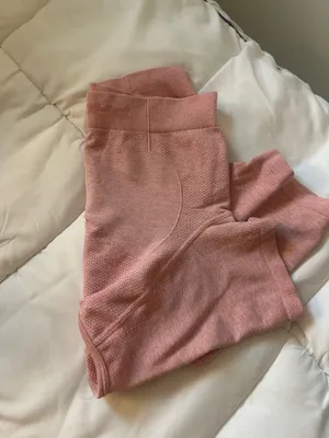 Pink Workout crop top Size M thumbnail 4