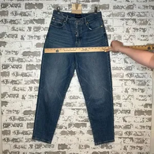 Lucky brand | women denim button up fly jeans thumbnail 7