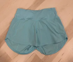 Lululemon Shorts Speed Up 4" High-Rise thumbnail 1