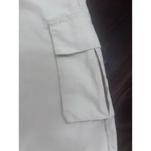 Wilo the Label Anthropologie Parachute Fly Cargo Pants Wide Leg Medium thumbnail 4