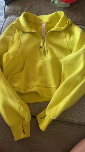 lululemon scuba size xs/s $35 thumbnail 1
