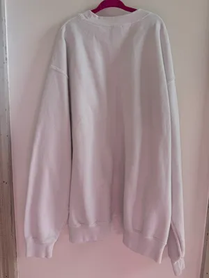 UGA Bulldogs Sweatshirt White thumbnail 3