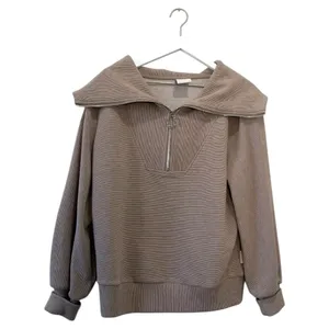 Varley Vine Half-Zip Pullover Sweatshirt Size Medium thumbnail 7