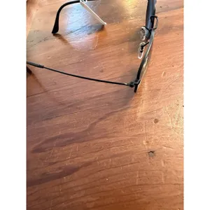 RAY BAN RB3548 Black Hexagonal 51 mm Unisex Polarized Sunglasses NWT thumbnail 3