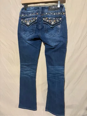 Miss me jeans thumbnail 2