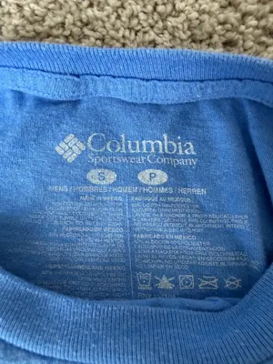 Columbia T-Shirt thumbnail 3