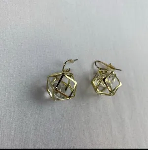 Earrings Gold thumbnail 5