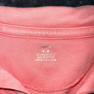 Aerie Happy Henley Everyday Polo Oversized Sweatshirt Size Medium thumbnail 10