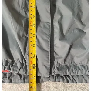 The North Face Shell Hyvent Jacket Gray Pink Lining Size Medium Women’s thumbnail 16