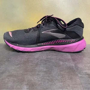 Brooks Adrenaline GTS 20 1202961B062 Women's Black/Fuchsia Sneakers Size 10.5B thumbnail 15