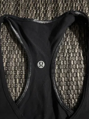 Lululemon cool racerback tank thumbnail 3