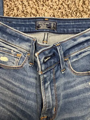 Abercrombie & Fitch Super Skinny Jeans thumbnail 6