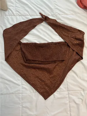 Lane 201 Strapless top thumbnail 2