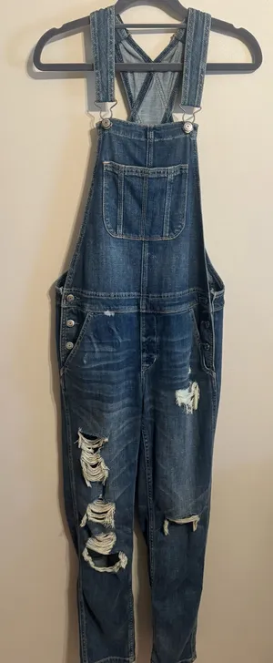 American Eagle Outfitters Overalls thumbnail 1