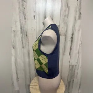 Double Zero Green vest  thumbnail 4