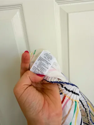J. Crew Stripe Colorful Midi Skirt Size M thumbnail 6