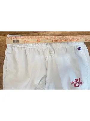 Boston University Terriers Powerblend Sweat Shorts Womens XL thumbnail 7