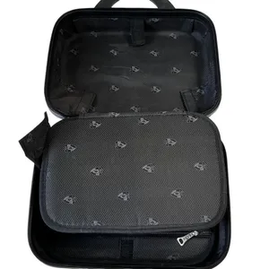 Heys Hard Shell Travel Cosmetics Case Gray thumbnail 8
