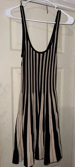 Mustard Seed Striped Dress thumbnail 1