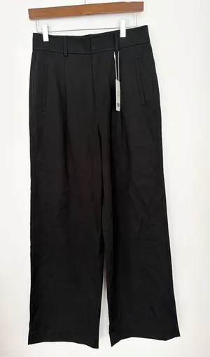 Everlane the Way High Drape Pant thumbnail 1