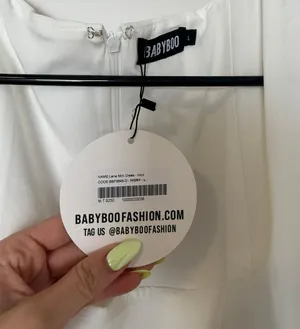 Babyboo Mini Dress thumbnail 3