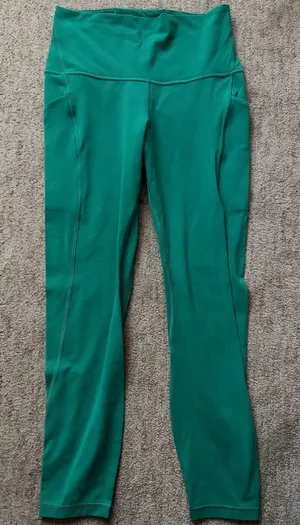 Lululemon Leggings 25"  thumbnail 1