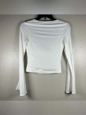 Princess Polly Sampson Long sleeves top SZ:4 thumbnail 4