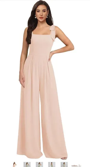 Jumpsuit Pink Size 4 thumbnail 1
