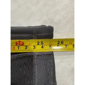 Lululemon Gray Mesh Panels High Rise Workout‎ Leggings Yoga Pants Womens Size 4 thumbnail 6