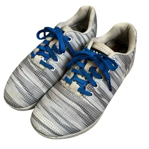 NOBULL Ice Burst Light Grey Crossfit Trainer‎ Shoes Sneakers 6.5 M / 8 W thumbnail 1