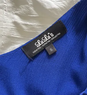 Lulus Blue Dress thumbnail 3