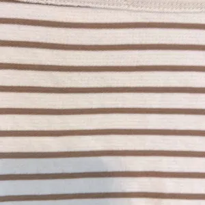 Anthropologie Maeve Slouchy‎ Striped Long Sleeve Tee Size S thumbnail 9