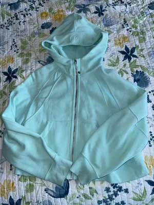 Lululemon Full-Zip Scuba Hoodie thumbnail 2