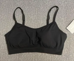 Athleta Renew Bra in Black thumbnail 4